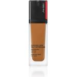 Shiseido Synchro Skin Self-Refreshing Foundation дълготраен фон дьо тен SPF 30 цвят 440 Amber 30ml