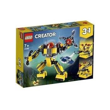 LEGO® Creator 31090 Podvodní robot