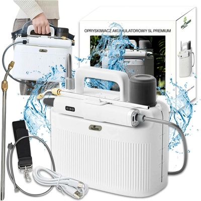 Jipos Tools 5l s teleskopickou tyčí R1743