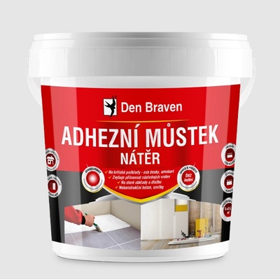 Den Braven - adhezní můstek nátěr 5 kg