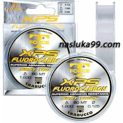 Trabucco T-FORCE XPS FLUOROCARBON 50m, флуорокарбон влакно (32)