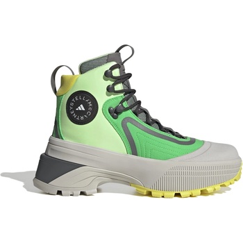 adidas Women's Non-Waterproof Hiking Boot - Solar Lime