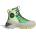 adidas Women's Non-Waterproof Hiking Boot - Solar Lime