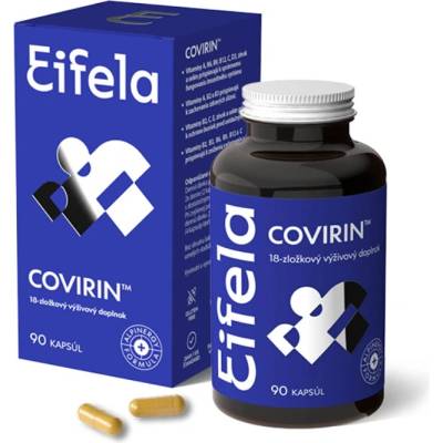Eifela COVIRIN 90 kapsúl