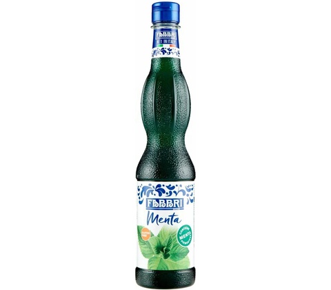 Fabbri mätový sirup 560 ml