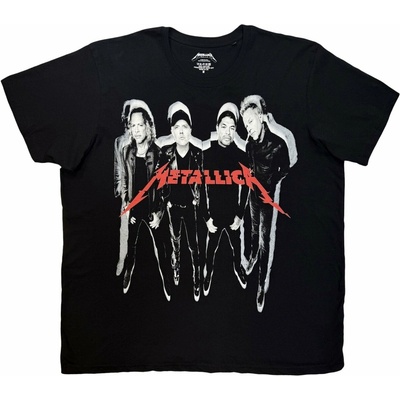 Metallica All Over Full Black