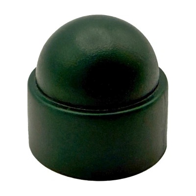 Krytka matky M6 zelená