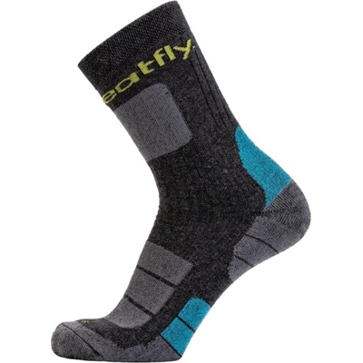 Meatfly Outdoorové ponožky Premium S