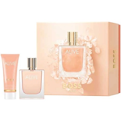 HUGO BOSS Boss Alive комплект 2 части 50 мл - EDP