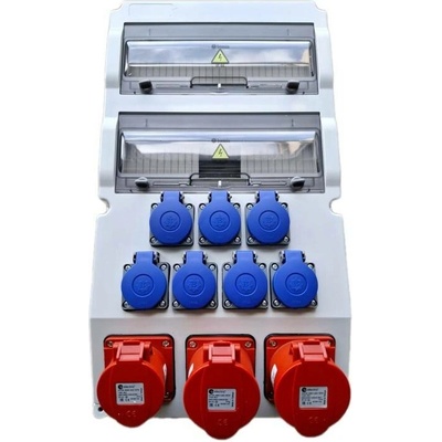 Elektrium 6BH8.70102 - zakázková výroba
