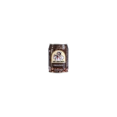 Mr.Brown Coffee Classic 24 x 250 ml