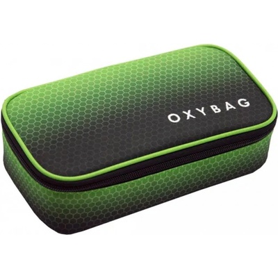 oxybag Puzdro JUMBO OXY Ombre Black Green