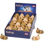 NOBBY Играчка латекс мини кученца 8, 5 см със звук nobby Германия 66980