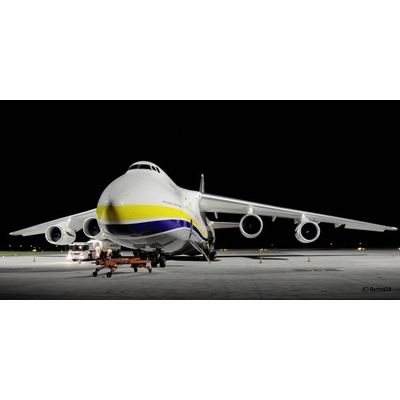 Revell 03807 Antonov AN-124 Ruslan model lietadla stavebnica 1:144