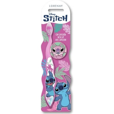 Lorenay Четка за зъби Stitch (1276)