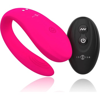 Image 1 of Intense Bruno Partner Double Pleasure Pink