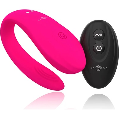 Intense Bruno Partner Double Pleasure Pink