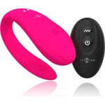 Intense Bruno Partner Double Pleasure Pink