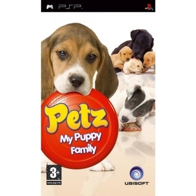 Petz - My Puppy Family – Zboží Dáma