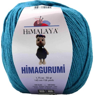 Himalaya Himagurumi 30152 modrý petrol