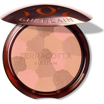 Guerlain Terracotta Light бронзираща озаряваща пудра пълнещ цвят 00 Light Cool 10 гр