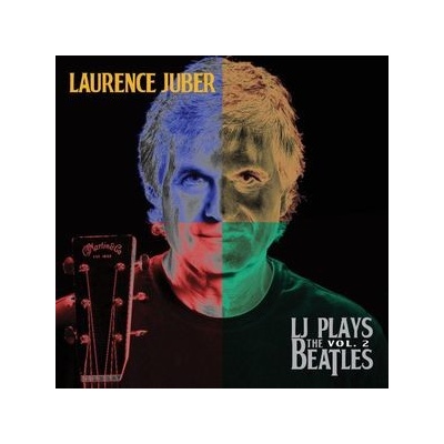 Juber Laurence - Lj Plays The Beatles 2 CD