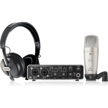 Image 1 of BEHRINGER U-Phoria Studio PRO