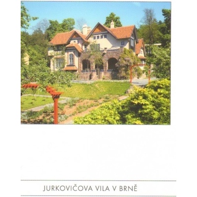 Jurkovičova vila v Brně - Martina Lehmannová