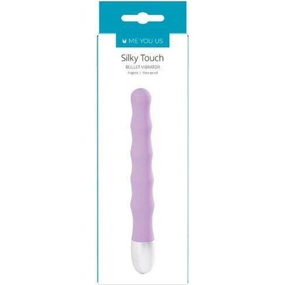 Me You Us Silky Touch Bullet