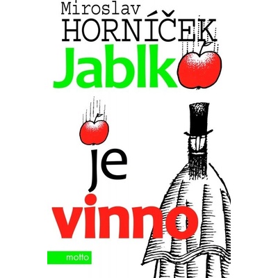 Jablko je vinno - Miroslav Horníček