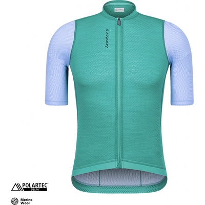 Isadore Signature Merino Air Bottle Green