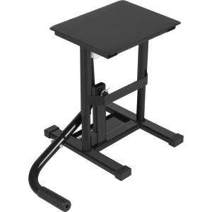 Kraft & Dele Лостова стойка за мотоциклет с гумена платформа 67939 (kd3528)