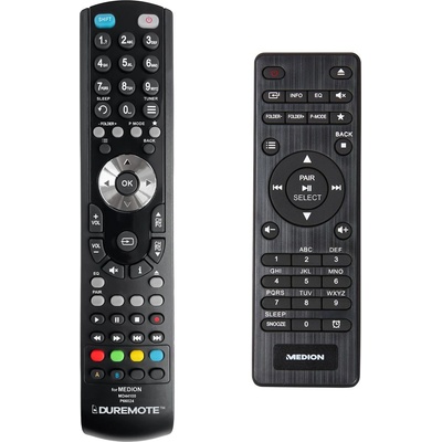 GENERAL Medion md44100, md44200, p66024, p66400 - дистанционно управление дубликат (md44100, md44200, p66024, p66400)