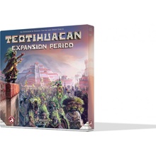 Board&Dice Teotihuacan: Expansion Period