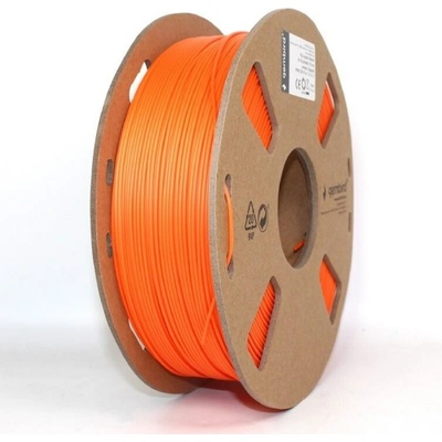 Gembird PLA, 1,75 mm, 1 kg, oranžová 3DP-PLA1.75-01-O