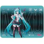 ASUS Геймърски пад за мишка ASUS TUF GAMING P1 Hatsune Miku Edition (90MP04C0-BPUA00) - xtreme