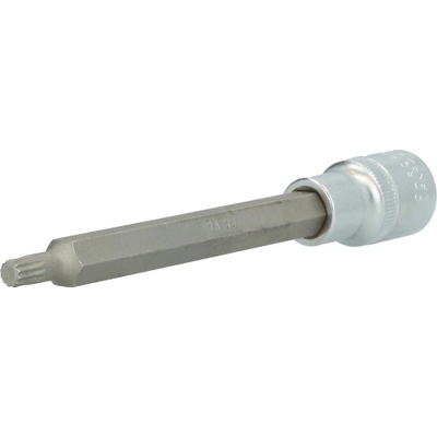 BRILLIANT TOOLS 1/2" hlavice zástrčná tisícihran xzn m5/140 mm