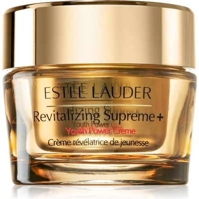 Estée Lauder Revitalizing Supreme+ Youth Power Creme denný liftingový a spevňujúci krém pre rozjasnenie a vyhladenie pleti 75 ml