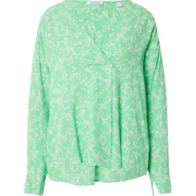 Esprit Блуза зелено, размер xxl