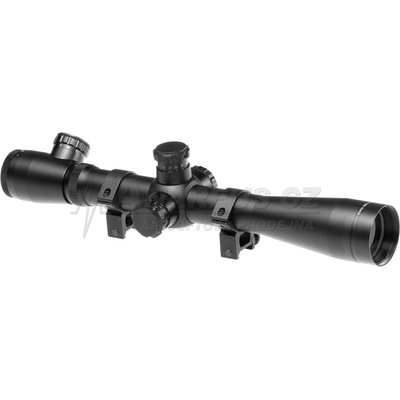 Aim-O Optika M3 Mk4 3,5-10x40E-SF černá