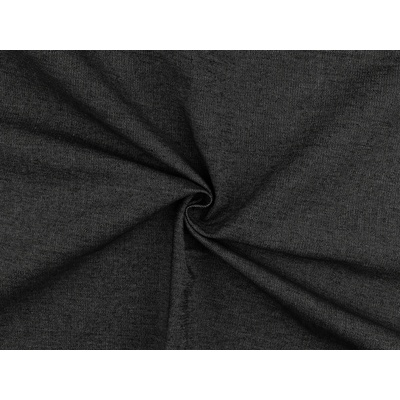 Riflovina / jeans Varianta: 069 černá, Balení: 1 m 62156/161612/288770