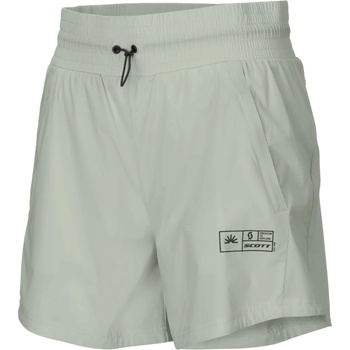 Scott Дамски къси панталони Scott Women's Shorts Explorair Escape Lt Shorts - Spray Grey (112-4305-0214)