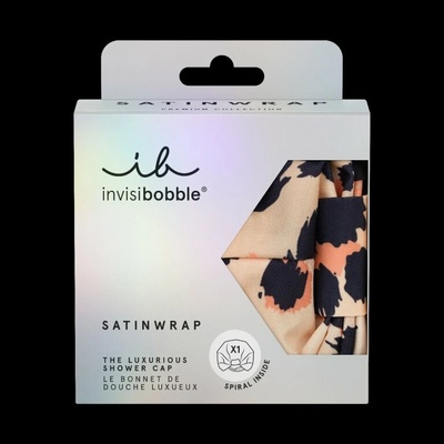 Invisibobble® Invisibobble Luxewrap Leo - Sprchovací čepice