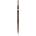 Rimmel Brow This Way молив за вежди с четка 2 в 1 цвят 002 Medium Brown 0.25 гр