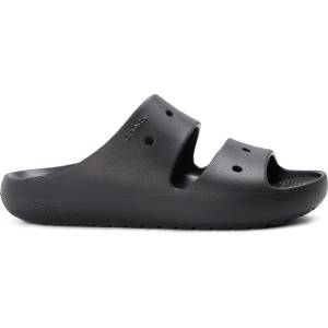 Crocs Сандали Crocs Men's Classic Flat Sandals - Black