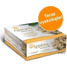 Applaws kura Selection kurací výber 12 x 70 g