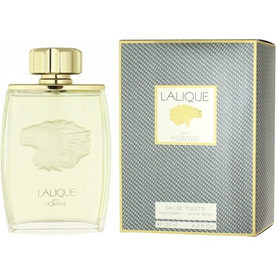Lalique Lion toaletní voda pánská 125 ml