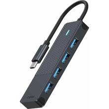 Rapoo USB-C to USB-A Hub UCH-4001