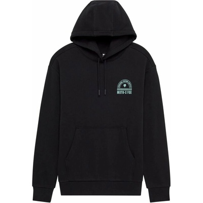 Fox W Victory Fleece Po Black