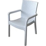 Irak plastik ИП-Стол markiz pvc РАТАН (57*57*87) (hk-700) 2 цвята (0131331)